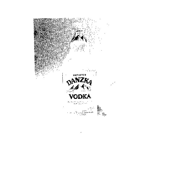DANZKA VODKA