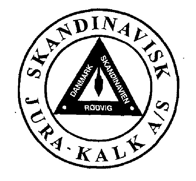SKANDINAVISK JURA-KALK
