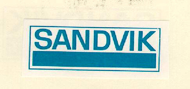 SANDVIK