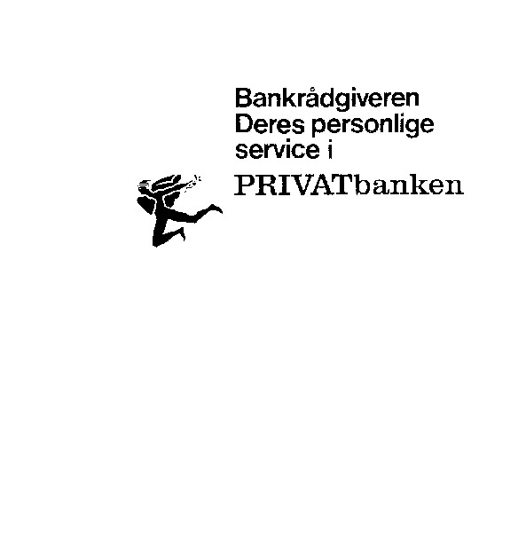 Bankrådgiveren Deres personlige Service i Privatbanken