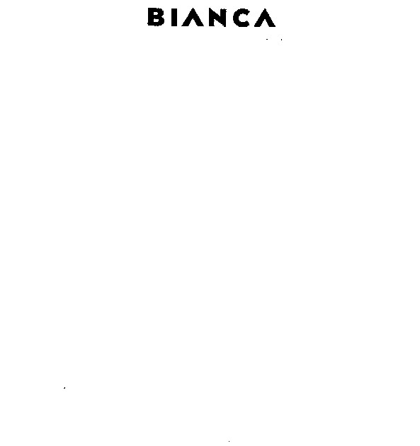 BIANCA