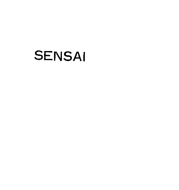 SENSAI