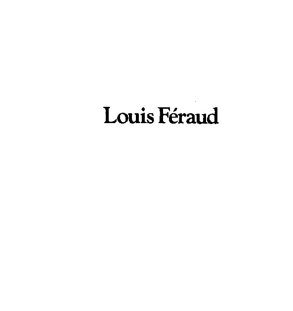 Louis Féraud