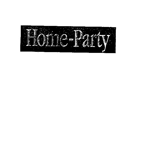 Home-Party