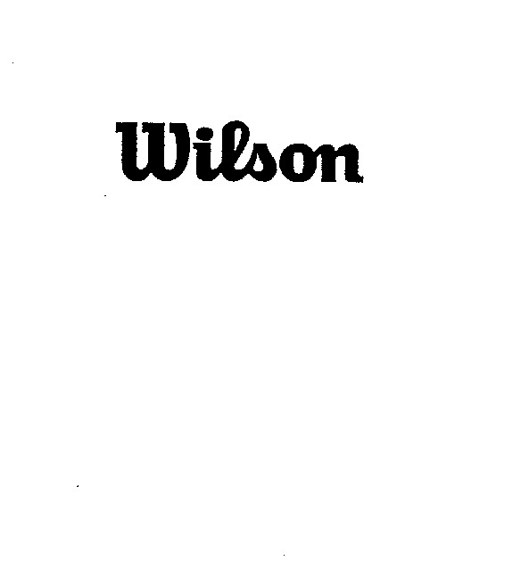 Wilson