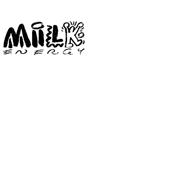 MILK ENERGY
