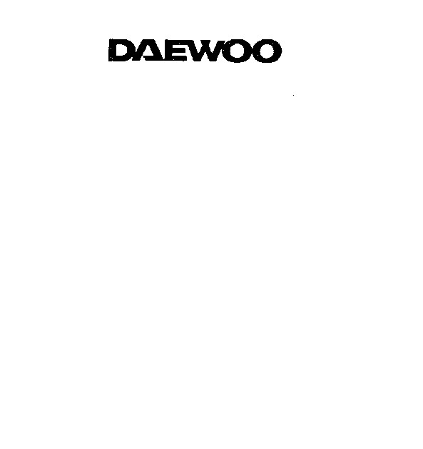 DAEWOO