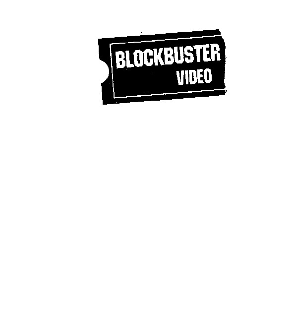 BLOCKBUSTER VIDEO