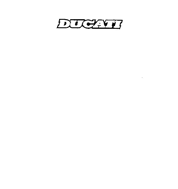 DUCATI