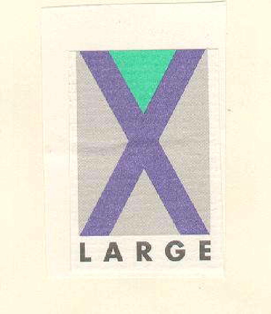 X Large