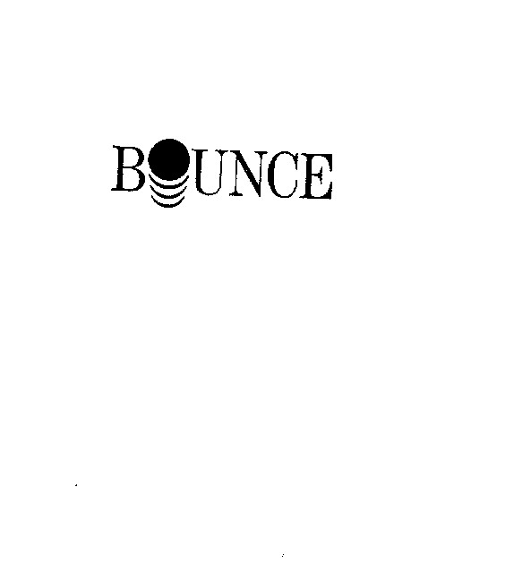 BOUNCE