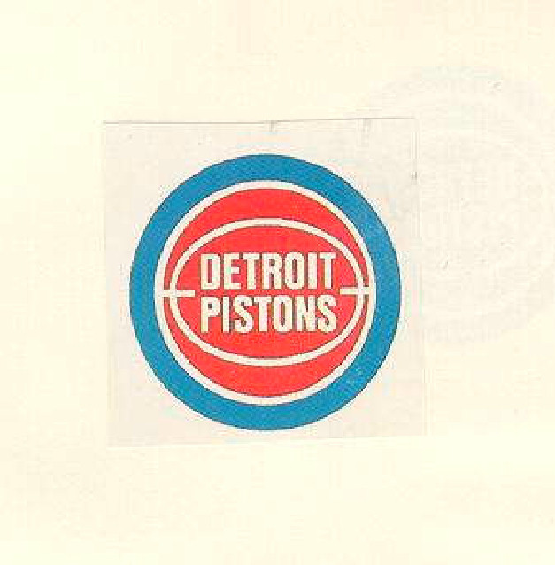 DETROIT PISTONS