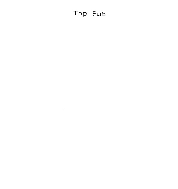 Top Pub