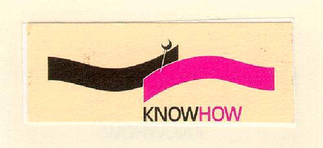 KNOWHOW