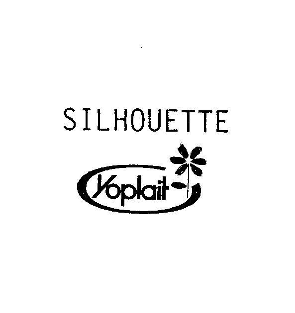SILHOUETTE Yoplait