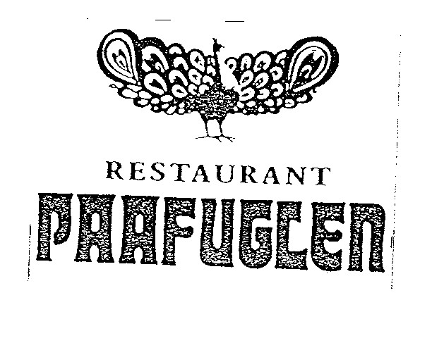 RESTAURANT PAAFUGLEN