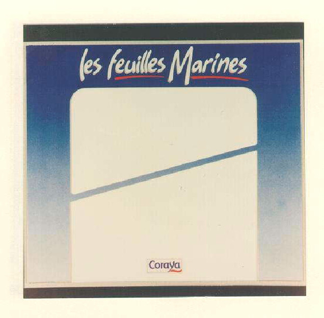les feuilles Marines Coraya