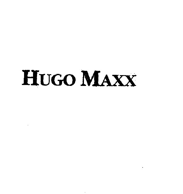 HUGO MAXX