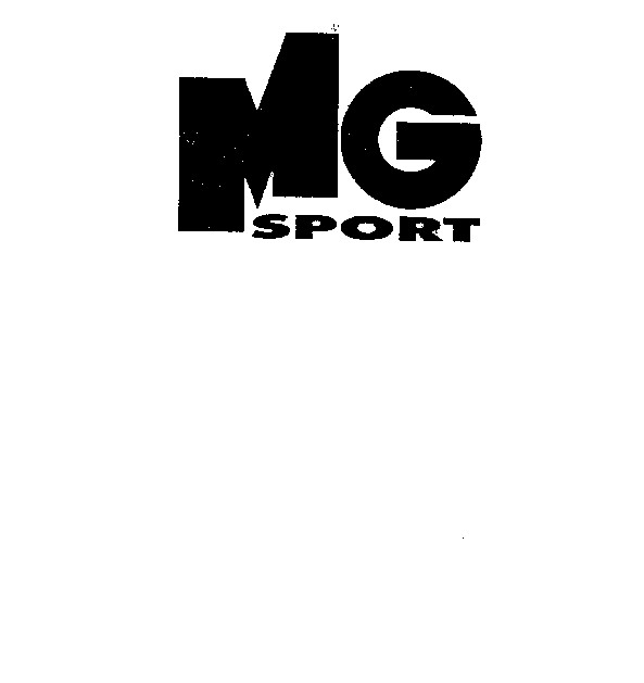 MG SPORT