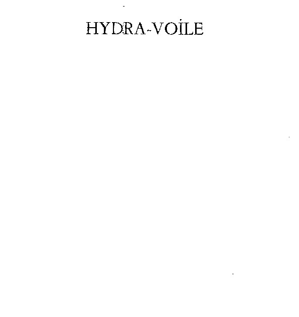HYDRA-VOILE