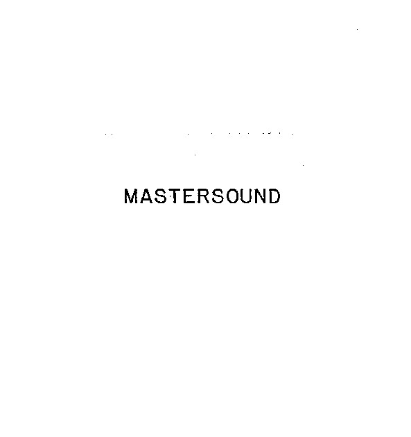 MASTERSOUND