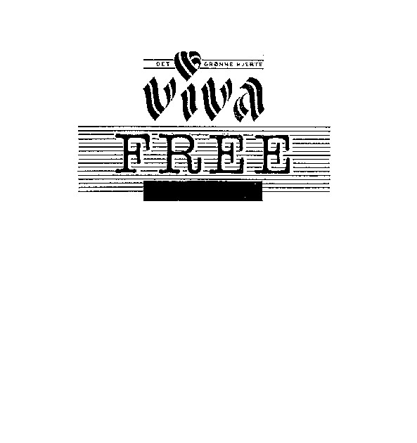 DET GRØNNE HJERTE VIVA FREE