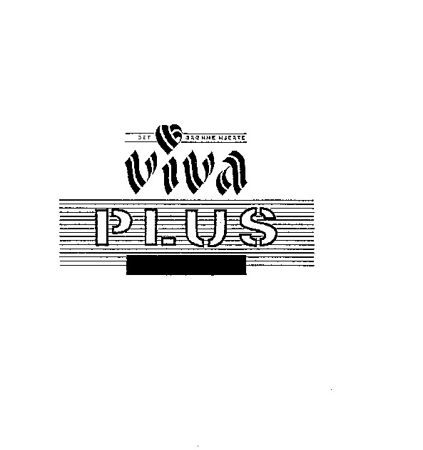 DET GRØNNE HJERTE VIVA PLUS