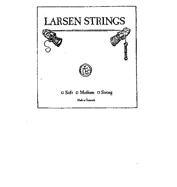 LARSEN STRINGS LS
