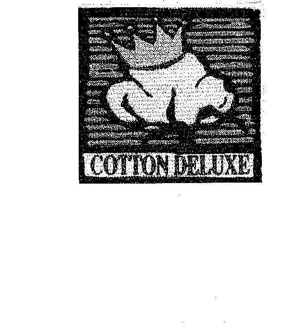 COTTON DELUXE