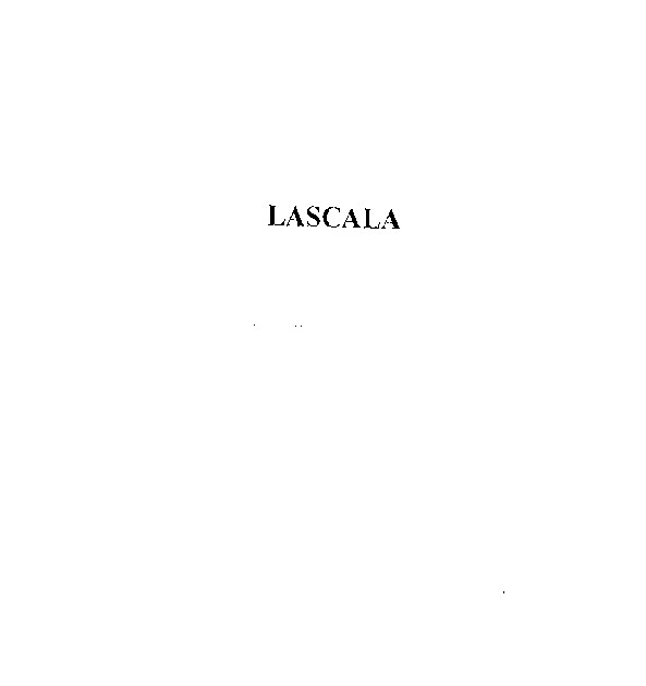 LASCALA