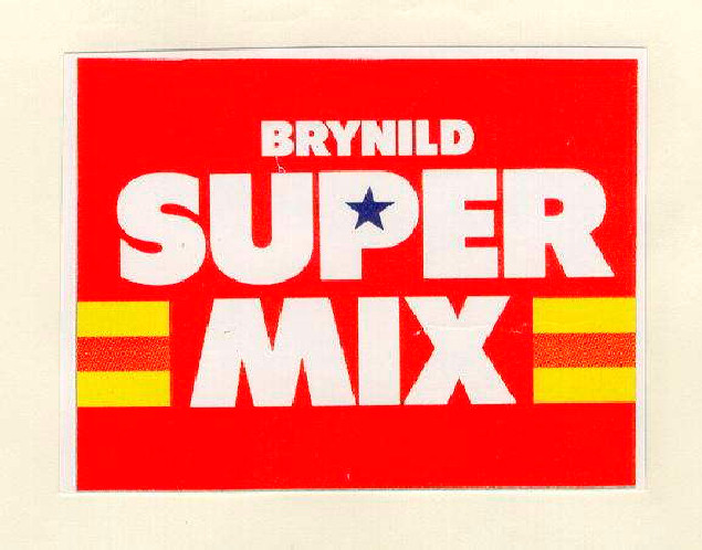 BRYNILD SUPER MIX