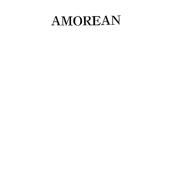 AMOREAN