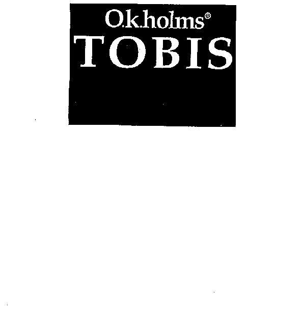 O.k.Holms TOBIS