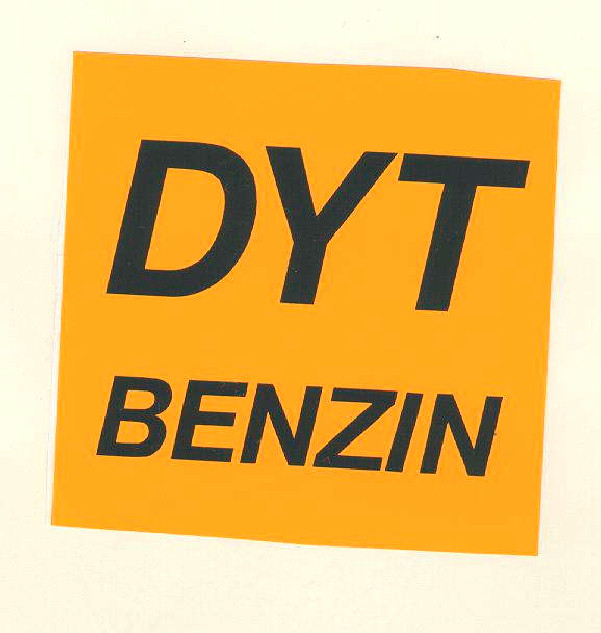 DYT BENZIN