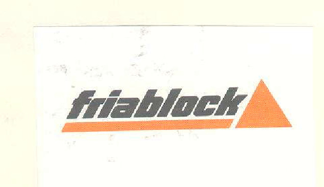 friablock