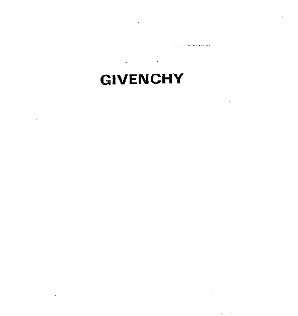 GIVENCHY