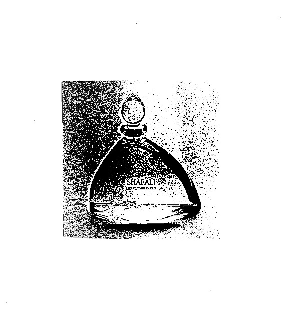 SHAFALI LES FLEURS RARES