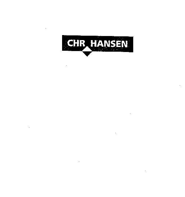 CHR HANSEN