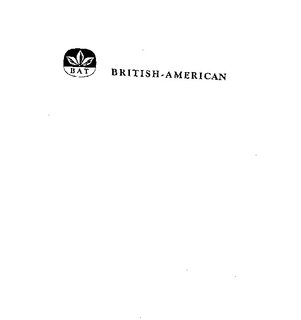 BAT BRITISH-AMERICAN