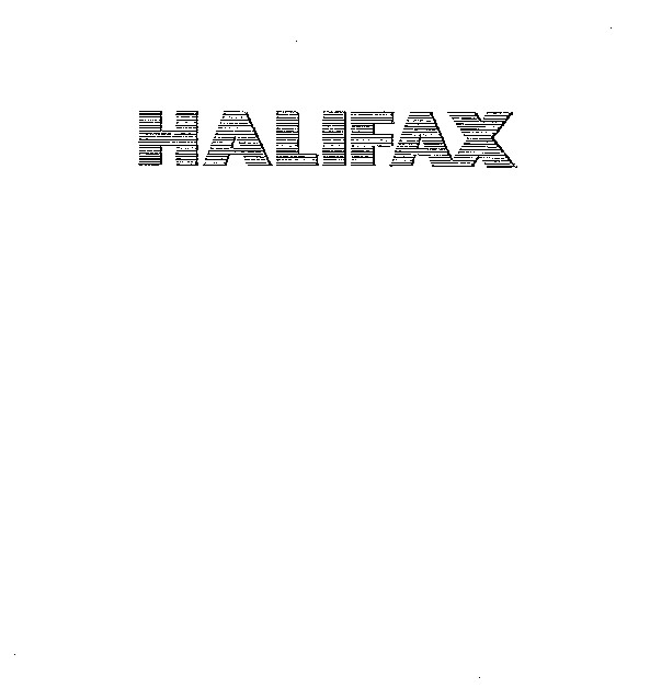 HALIFAX