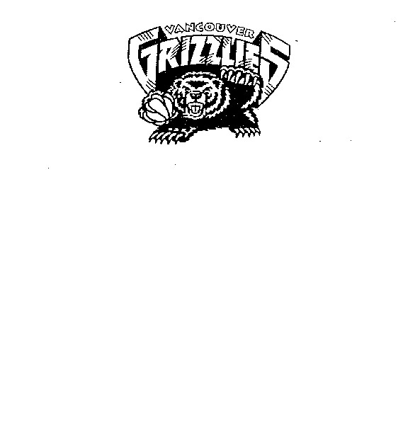 VANCOUVER GRIZZLIES