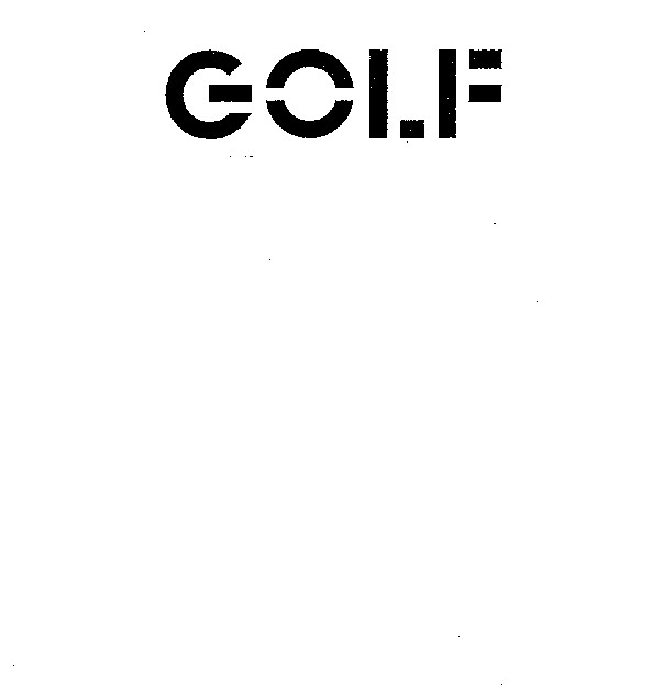 GOLF