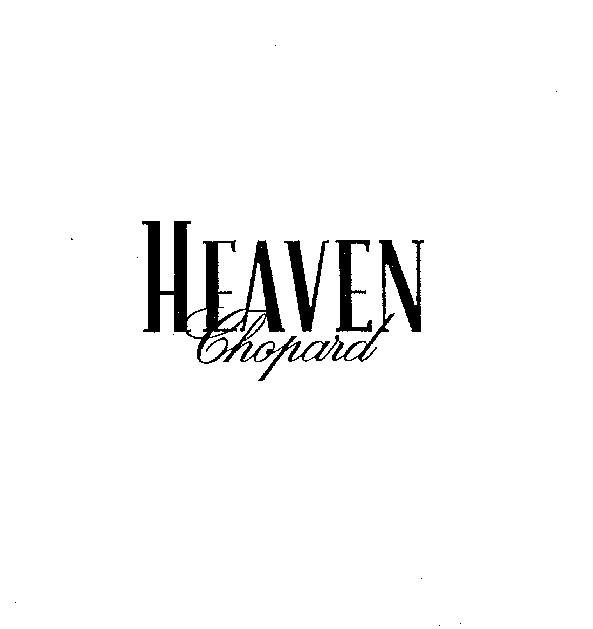 HEAVEN Chopard