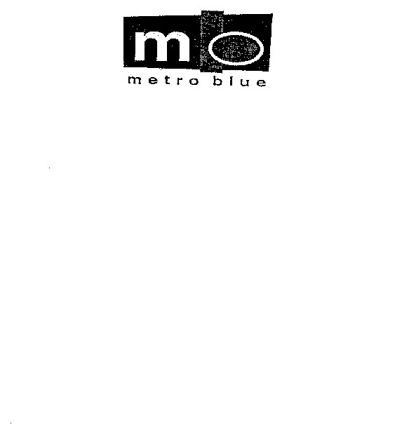 mb metro blue
