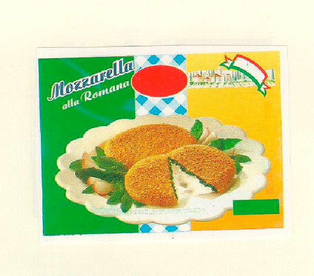 Mozzarella alla Romana