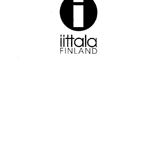i iittala FINLAND