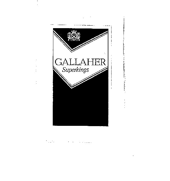 GALLAHER Superkings