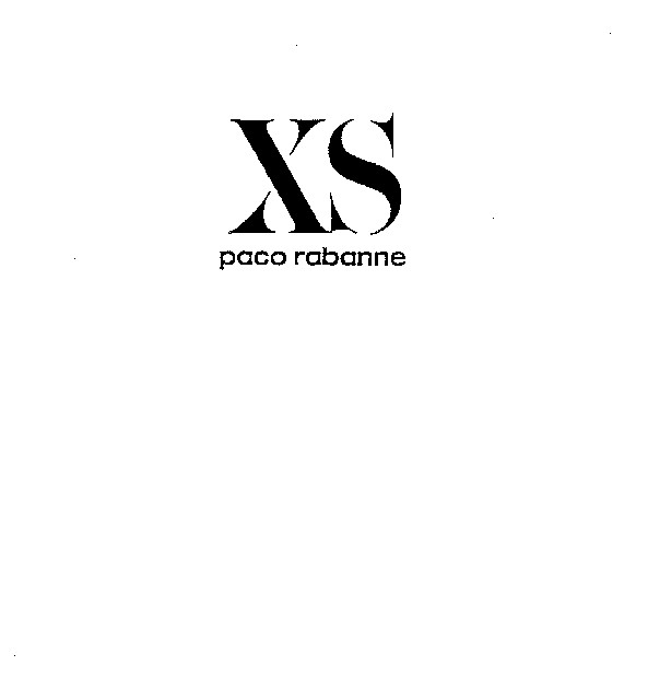 XS paco rabanne