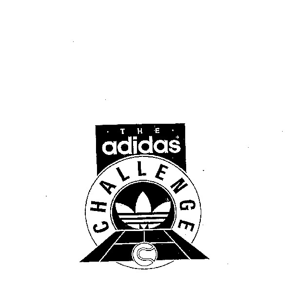 THE adidas CHALLENGE
