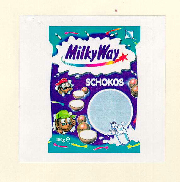 MilkyWay SCHOKOS